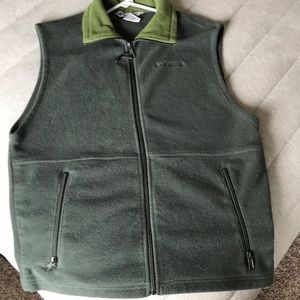 Columbia Vest Size M Great Condition